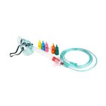Venturi Oxygen Mask 24% 40% 50% 100S
