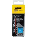 Stanley - Heavy Duty Staples TRA704T 1000 Pcs.