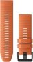 Garmin Quickfit Silicone Band 26MM Ember Orange