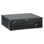 Bosch Plena PLN-6AIO240 All-in-one Amplifier 6-ZONE 240W