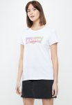 Levi's The Perfect Tee - White