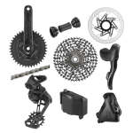 Record X Disc 13-SPEED Wireless Gravel Groupset