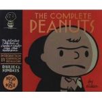 The Complete Peanuts 1950-1952 - Volume 1 Hardcover Main