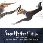 Beat With Tertia Workout 14