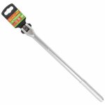 Tork Craft Power Bar 1 2" 380MM Swivel Head Steel Handle