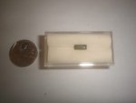 Green Tourmaline Cut Gemstone 0.7CT MCT80