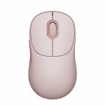 Xiaomi Wireless Mouse 3 Dual-mode 2.4GHZ & Bluetooth 1200DPI Pixart Sensor Silent Click 57G Lightweight – New