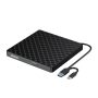 External Cd/dvd Drive For Laptop USB 3.0 Cd DVD +/-rw Drive Burner DVD Player External Cd Rom Reader Writer Optical Drive Compatible With Laptop PC