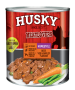 Husky Beef Barly & Veg 6 x 775g