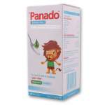 Peadiatric Syrup - 100ML Peppermint