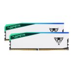 Viper Elite 5 32GB 6000MHZ DDR5 Kit White