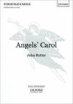 Angels& 39 Carol - Satb Vocal Score Sheet Music