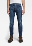 G-star Raw Revend Fwd Skinny - Worn In Stratos