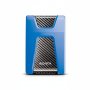 Adata Dashdrive Durable HD650 1TB External Hard Drive USB 3.2 Gen 1 Blue