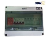 Pv Combiner Box Plastic 3IN 1OUT