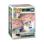 Funko Pop Plus: Spy X Family – Anya Forger With Penguin Special Edition