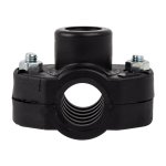 Saddle Compression And Pvc 160X1