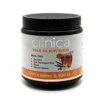 Clinica Body Butter 500G Honey
