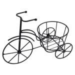 Vintage Bicycle Metal Stand 37CM