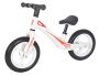 Cruiser Balance Bike - 12 Pu Wheels - Pp Frame - Black
