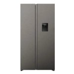 Hisense Side By Side Fridge W water Dispenser H680SIT-WD