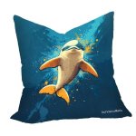 Dolphin Luxury Scatter By Wikus Schalkwyk