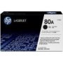 HP 80A Black Original Laserjet Toner Cartridge