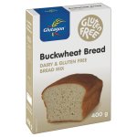 Buckwheat Bread