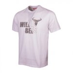 WMA307 White Urban Rock Split Tee - 3XL