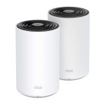 TP-link DECO-PX50 AX3000 And G1500 Whole Home Powerline Mesh Wi-fi 6 System Pack Of 2
