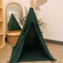 Teepee Tent Emerald Green In Stock