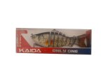Bionic Lure 100MM Black White