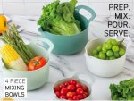 Nesting Mixing Bowl Set - 4 Piece