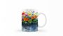 Designer Art Coffee Mug - 459-WATERCOLOR-FLORAL