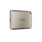 Crucial X9 Pro For Mac 1TB Type-c Portable Solid State Drive