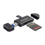 USB Type-c/otg Card Reader/writer For PC & Smartphones