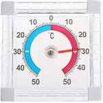 Fi-clear Analog Window Thermometer