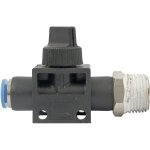 Pu Hose Fitting Valve 6MM X 3 8M