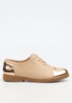 Vespa 32 Brogue - Pink