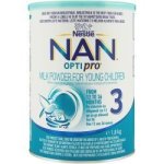 Nan Stage 3 Optipro Milk Powder For Young Children 1.8KG