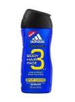 Adidas 3-IN-1 Sport Energy Shower Gel 250ML
