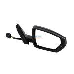 Vw Polo 8 Aw Mirror Electric With Autofold +memory + Lamp Right 2018+