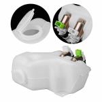 Windshield Washer Pump Kimiss Windshield Wiper Washer Bottle 2 Hole Pump Tank Jar Kit For Patrol Gq Maverick 19881997