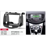 11-143 Hyundai I-10 In-dash Car Audio Installation Kit Radio Trim