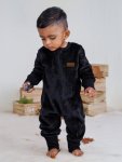 Black Plushiegrow – The Winter Onesie
