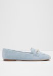 Igors Leather Loafer - Other Blue