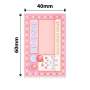NB694 - NIIMBOT - B1 / B21 / B3S / B4 - 40X60MM - 115 SHAKER SCRATCH CARDS LABELS
