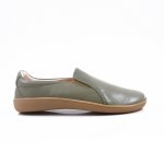 Pesso Harvard Khaki - Khaki 43 Cordero Leather