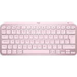 Logitech MINI Minimalist Wireless Illuminated Keyboard Mx Keys - Rose 920-010500