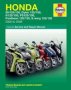 Honda 125 Scooters Service And Repair Manual - 2000 To 2009   Paperback